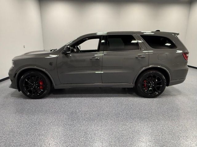 2023 Dodge Durango SRT Hellcat