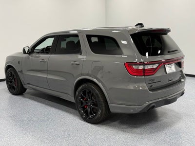 2023 Dodge Durango SRT Hellcat