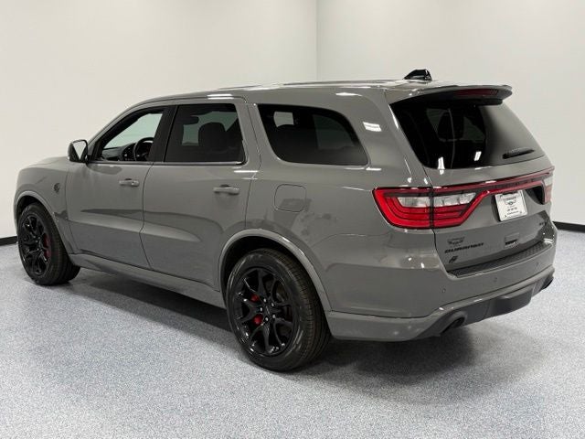 2023 Dodge Durango SRT Hellcat