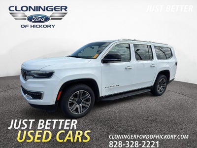 2024 Jeep Wagoneer L Series II