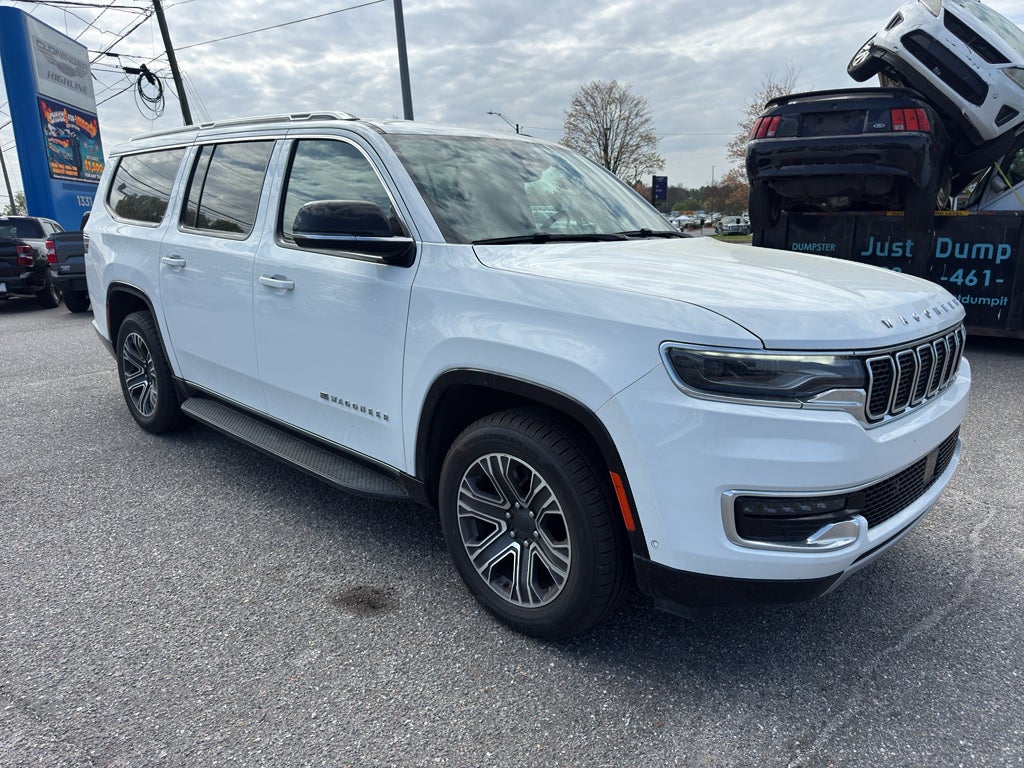 2024 Jeep Wagoneer L Series II