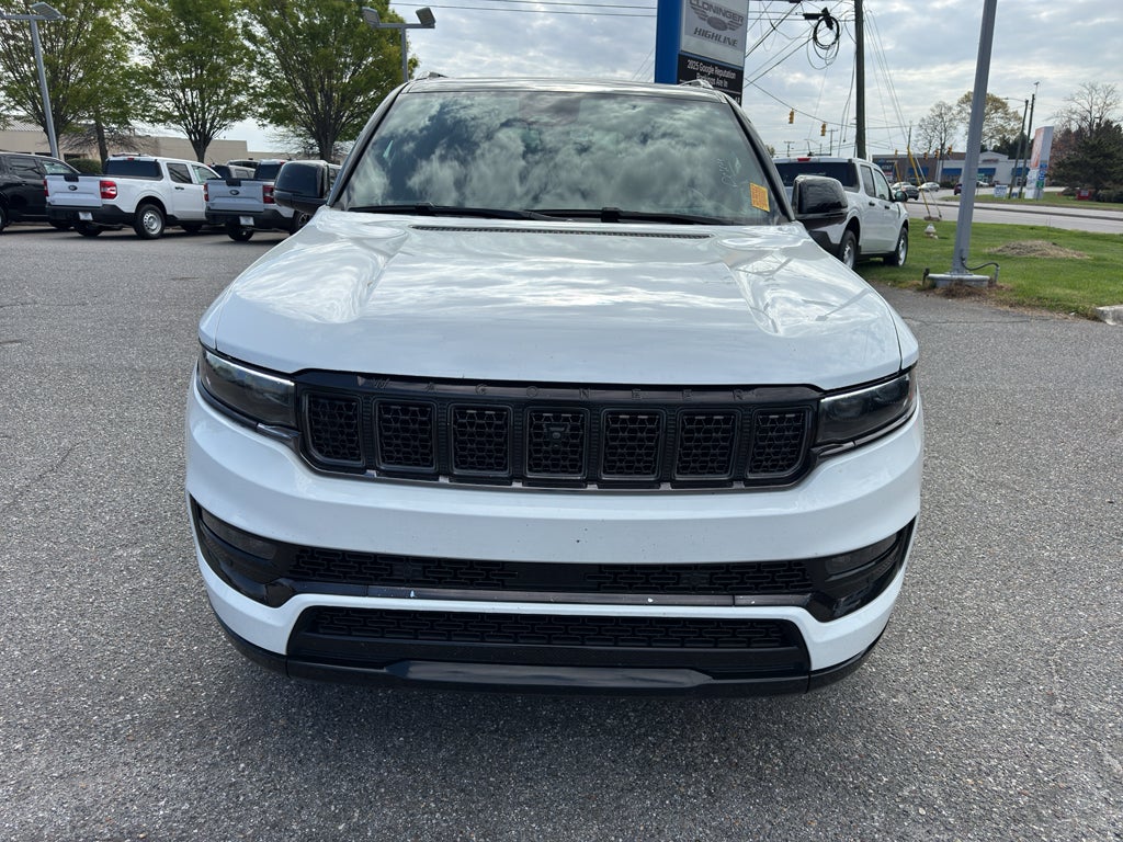 2024 Jeep Grand Wagoneer L Series II