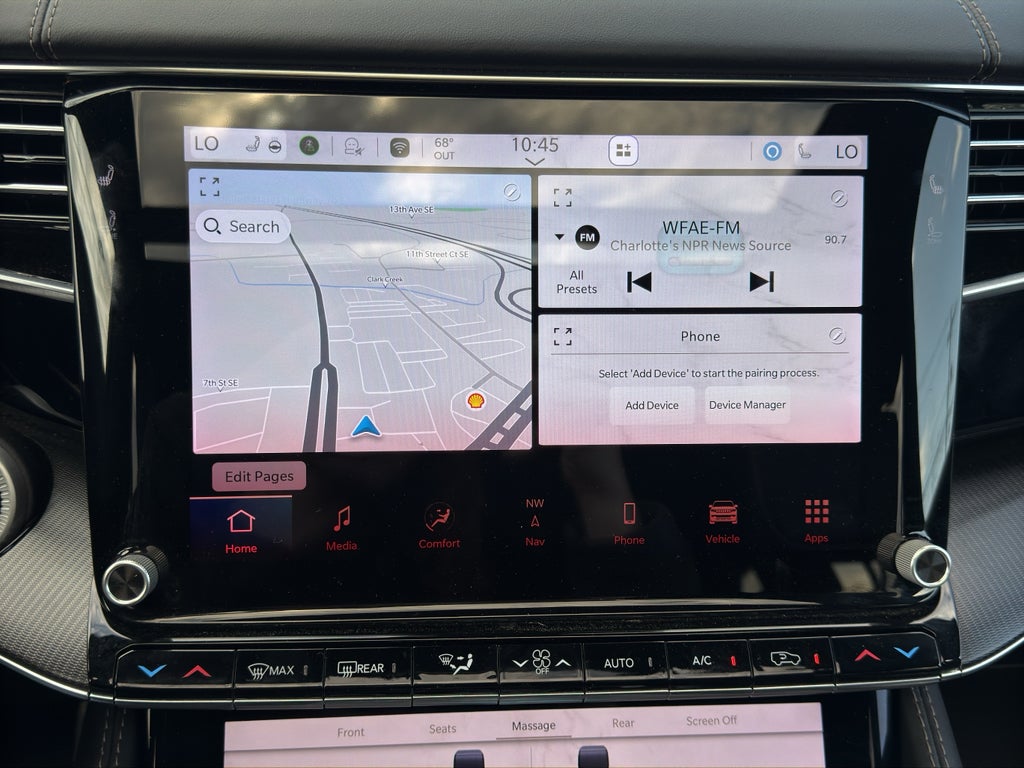 2024 Jeep Grand Wagoneer L Series II