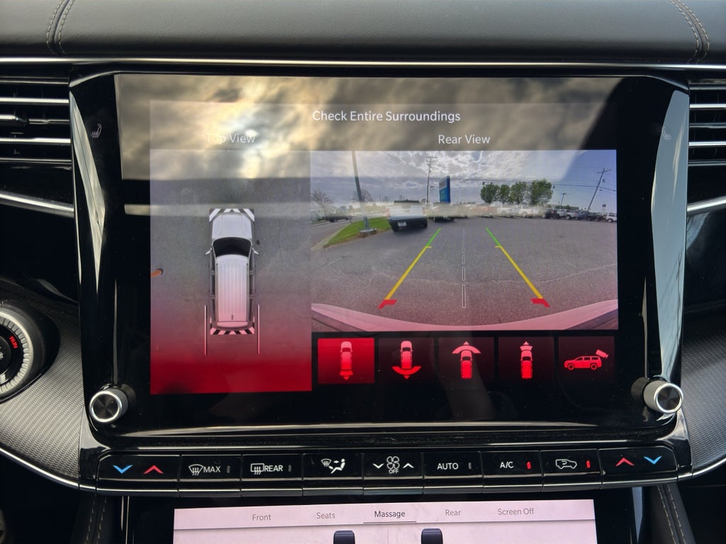 2024 Jeep Grand Wagoneer L Series II