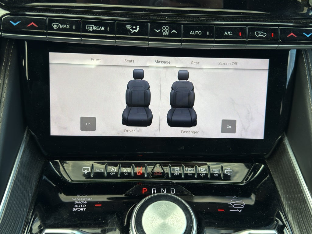 2024 Jeep Grand Wagoneer L Series II