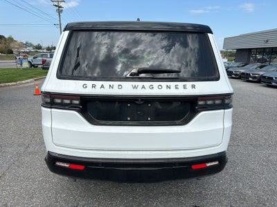 2024 Jeep Grand Wagoneer L Series II