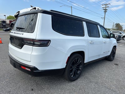 2024 Jeep Grand Wagoneer L Series II