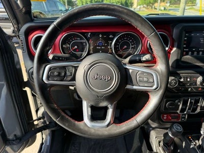 2021 Jeep Gladiator Rubicon
