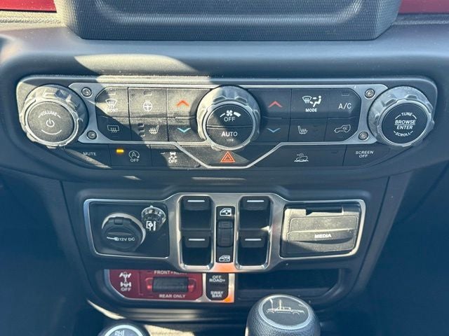 2021 Jeep Gladiator Rubicon