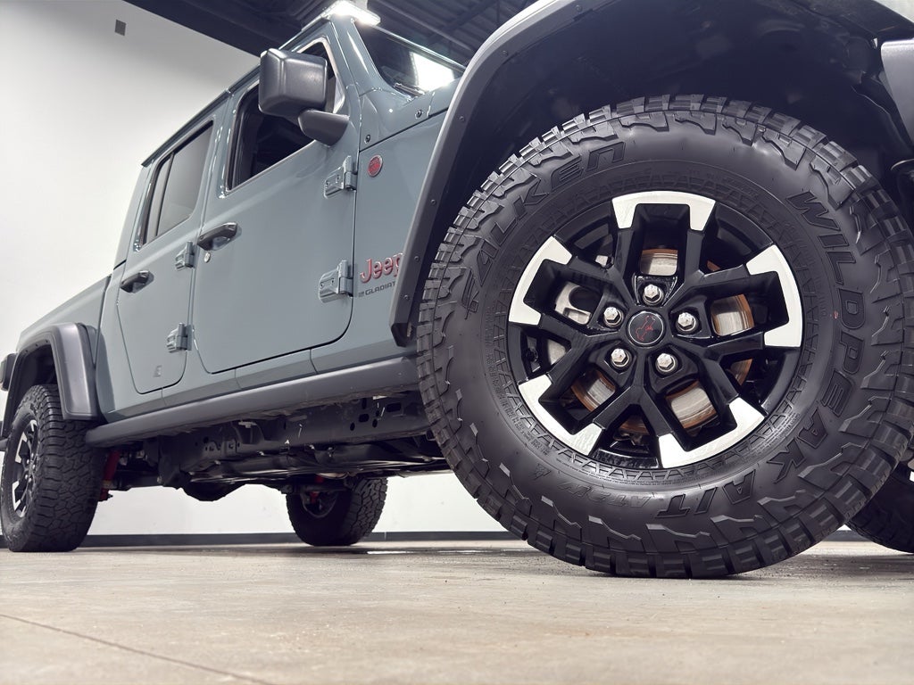 2025 Jeep Gladiator Rubicon