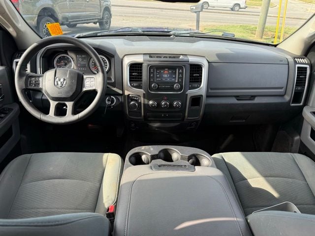 2015 RAM 1500 SLT