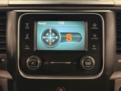 2018 RAM 1500 Express