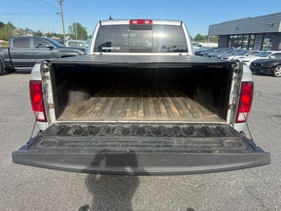 2016 RAM 1500 Big Horn