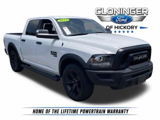 2023 RAM 1500 Classic Warlock