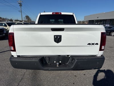 2022 RAM 1500 Classic Warlock