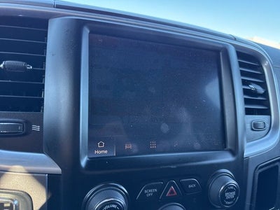 2022 RAM 1500 Classic Warlock