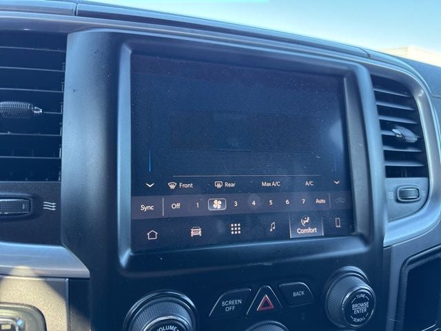 2022 RAM 1500 Classic Warlock