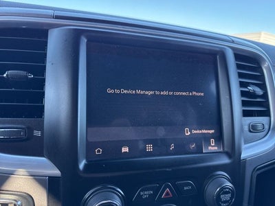 2022 RAM 1500 Classic Warlock