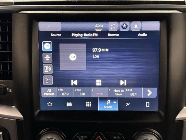 2022 RAM 1500 Classic Warlock