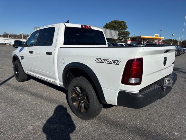 2022 RAM 1500 Classic Warlock