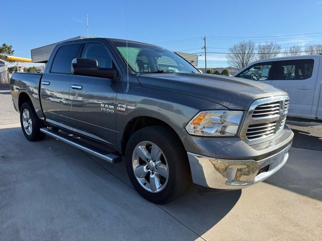 2013 RAM 1500 SLT
