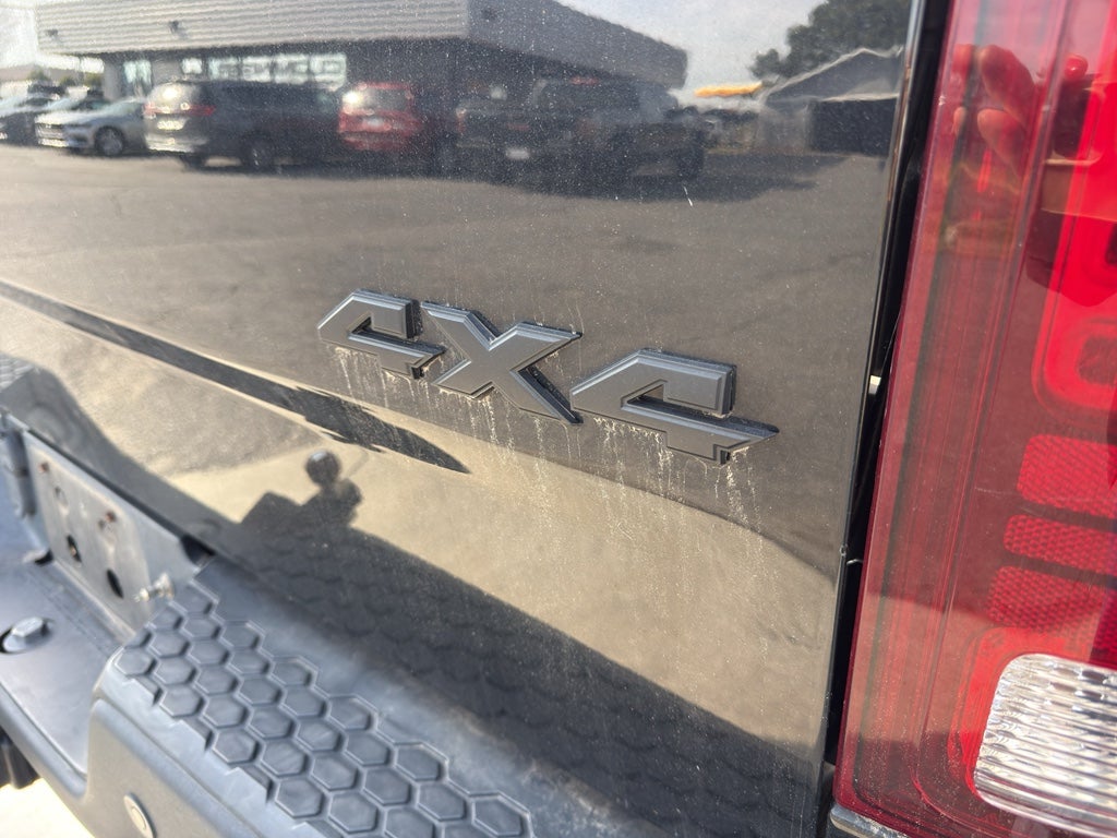 2019 RAM 1500 Classic Warlock