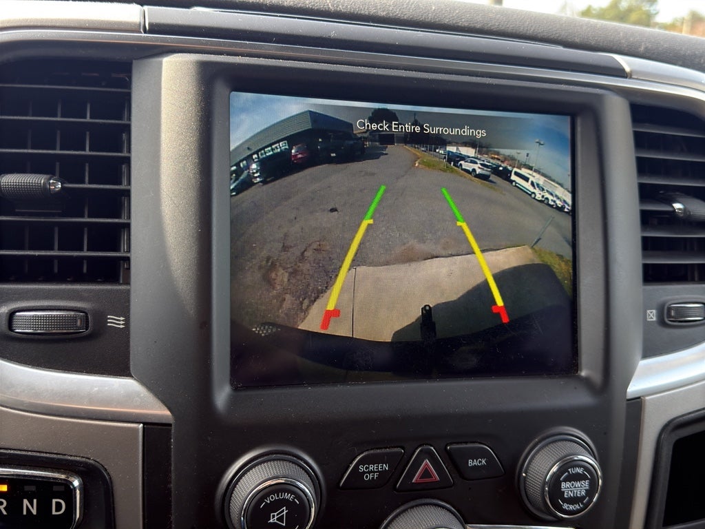 2019 RAM 1500 Classic Warlock