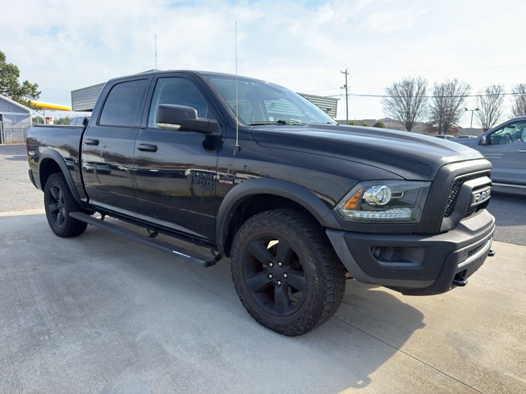 2019 RAM 1500 Classic Warlock