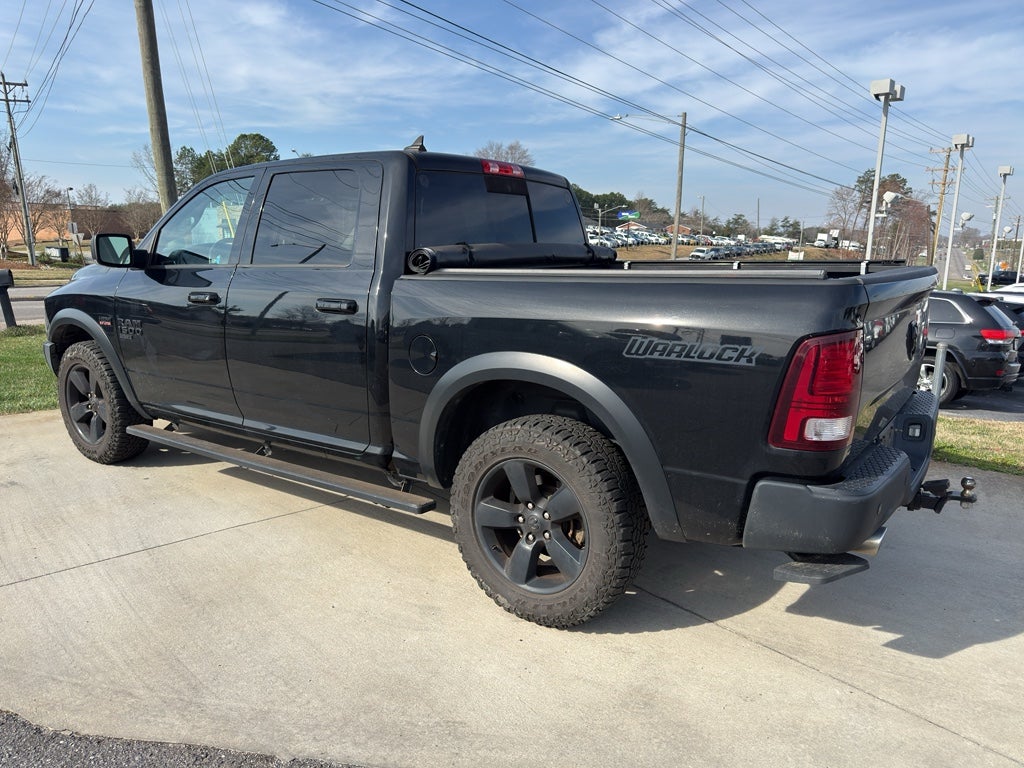 2019 RAM 1500 Classic Warlock