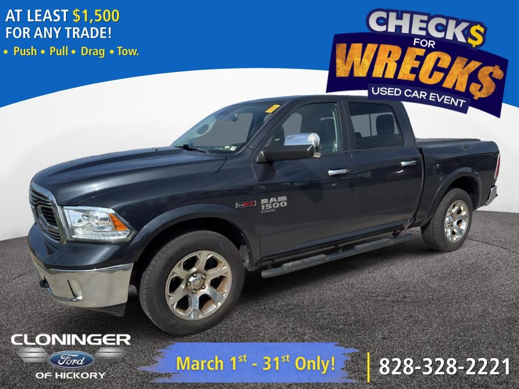 2019 RAM 1500 Classic Laramie