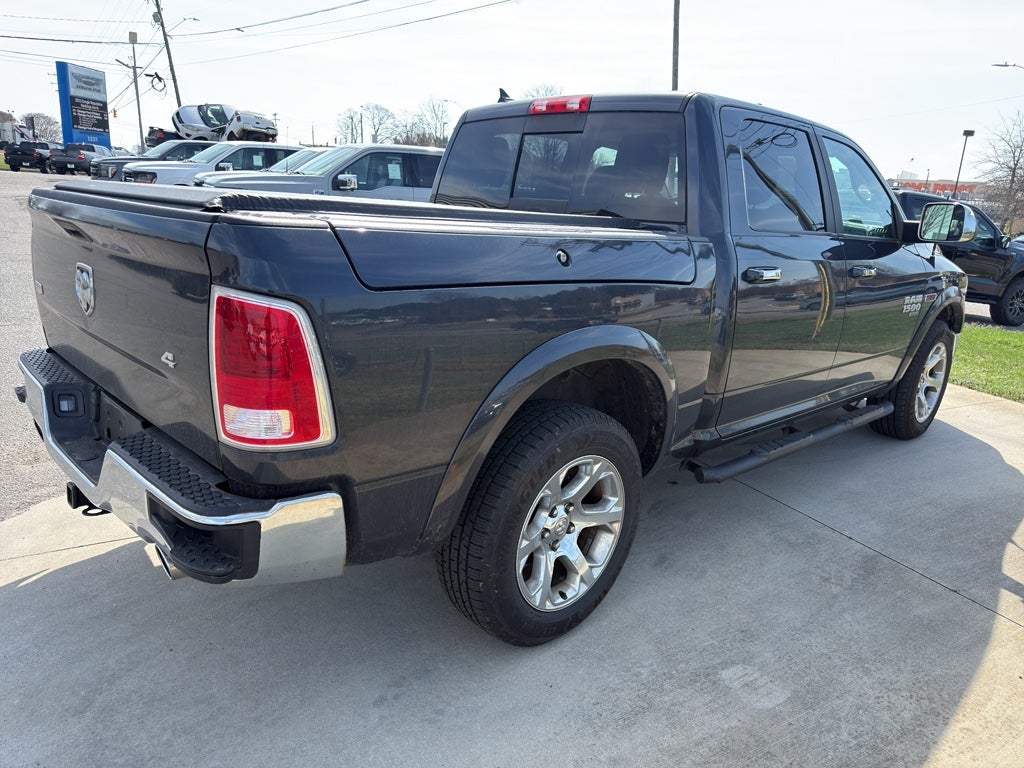 2019 RAM 1500 Classic Laramie