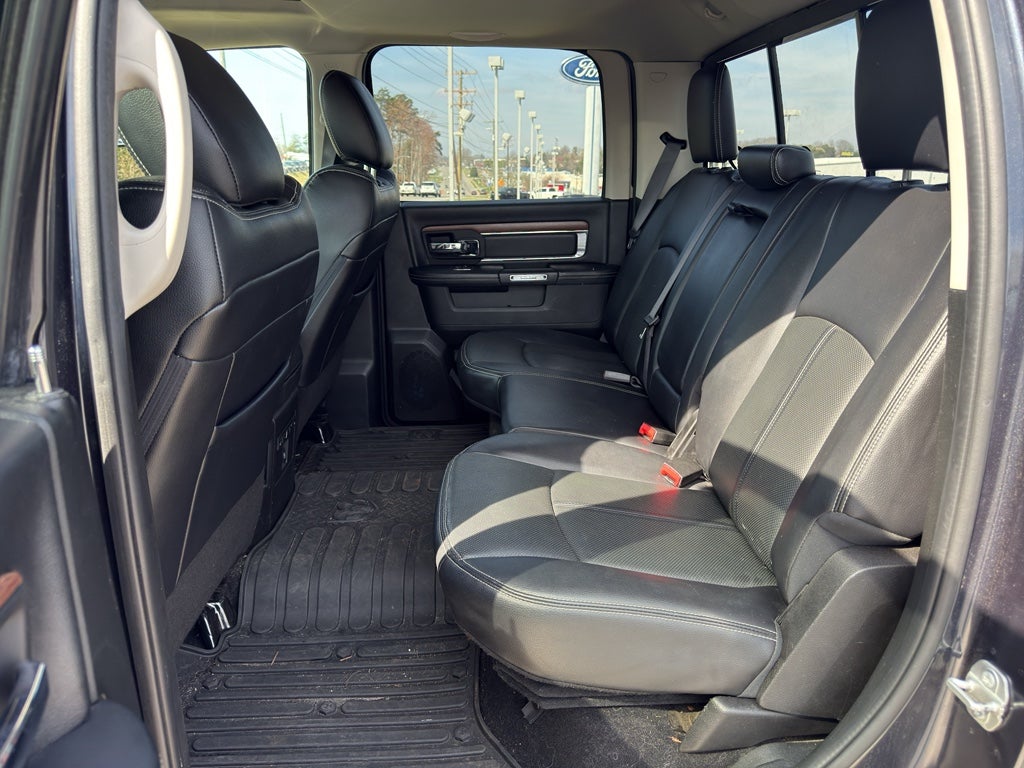 2019 RAM 1500 Classic Laramie