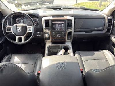 2019 RAM 1500 Classic Laramie