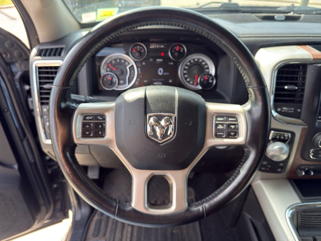 2019 RAM 1500 Classic Laramie