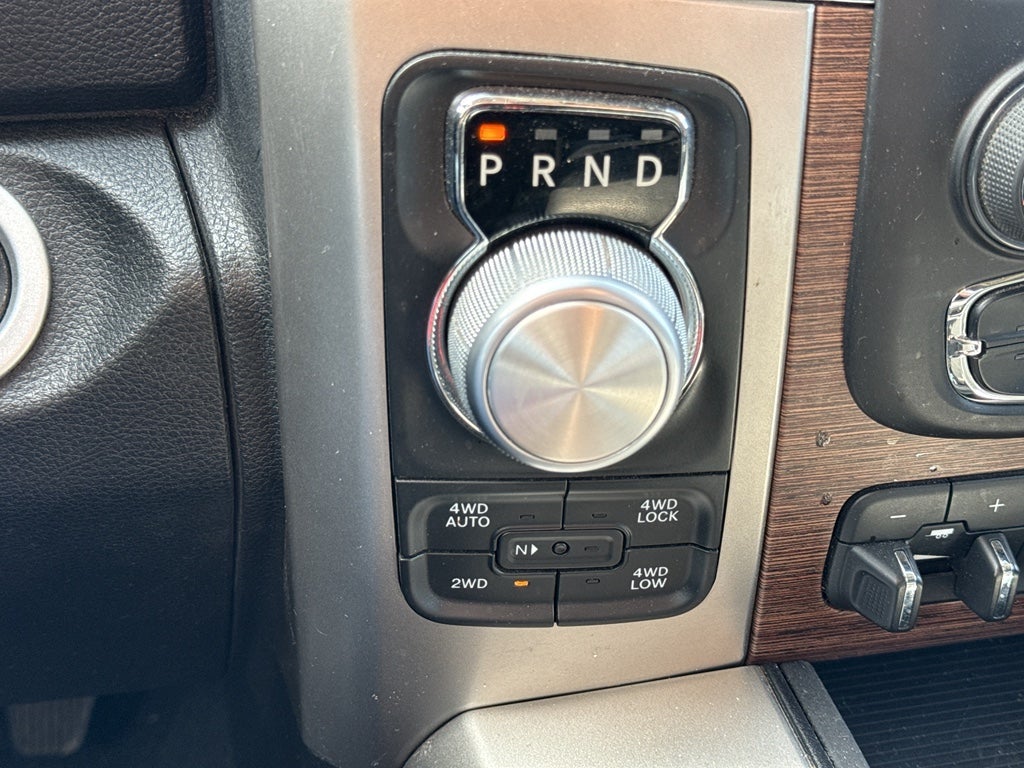 2019 RAM 1500 Classic Laramie