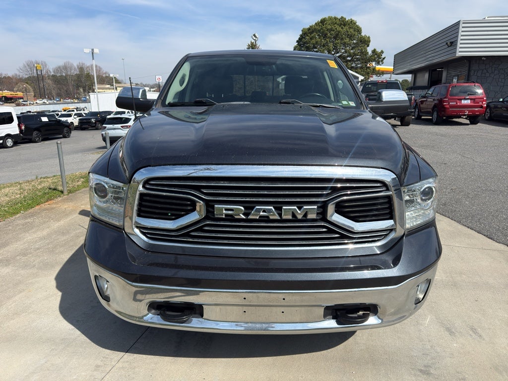 2019 RAM 1500 Classic Laramie