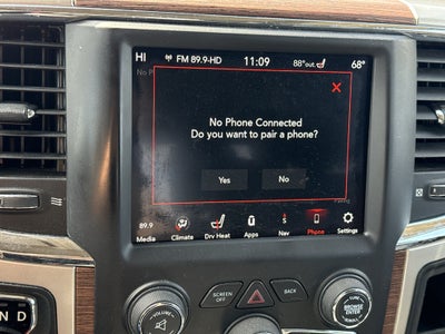 2019 RAM 1500 Classic Laramie