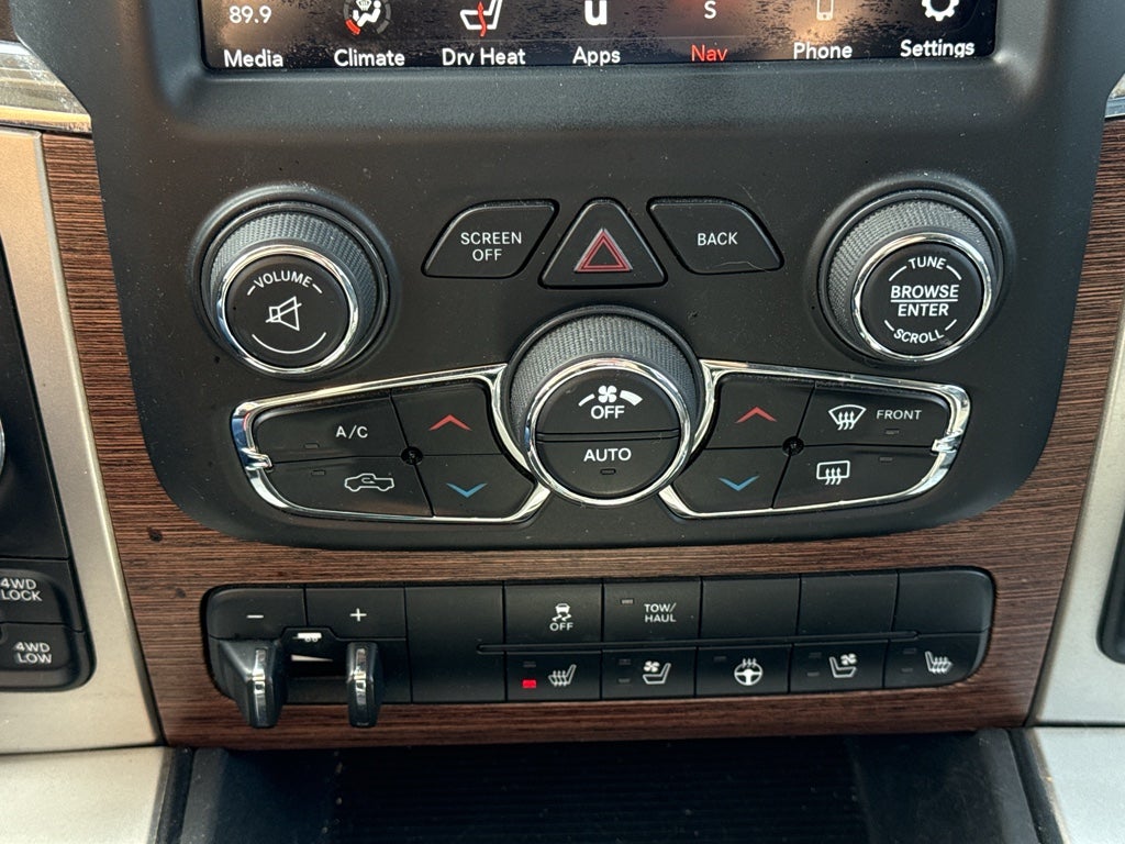 2019 RAM 1500 Classic Laramie