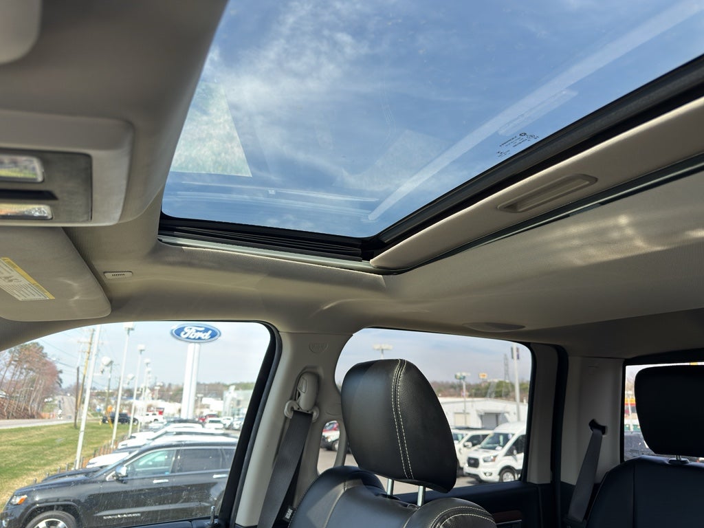 2019 RAM 1500 Classic Laramie