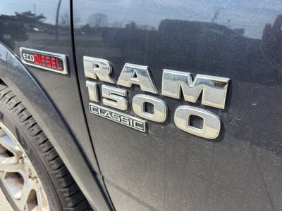 2019 RAM 1500 Classic Laramie