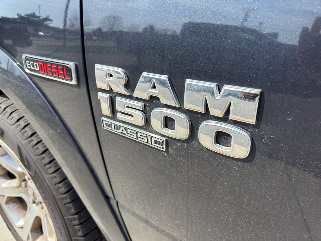 2019 RAM 1500 Classic Laramie