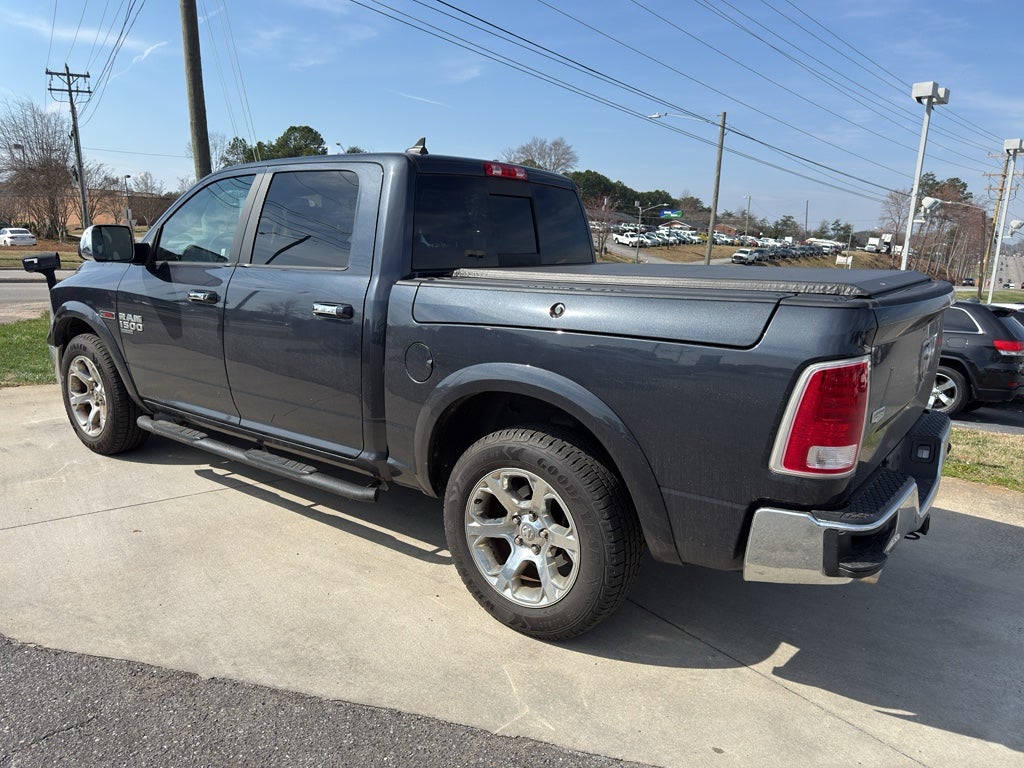 2019 RAM 1500 Classic Laramie