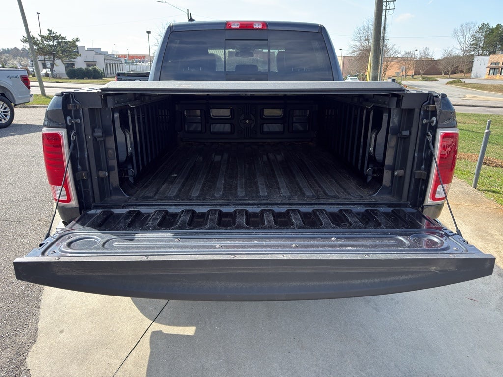 2019 RAM 1500 Classic Laramie