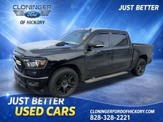 2021 RAM 1500 Big Horn/Lone Star