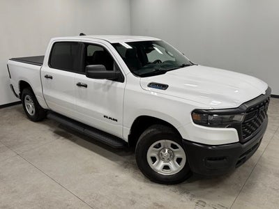 2025 RAM 1500 Tradesman