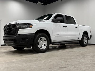 2025 RAM 1500 Tradesman