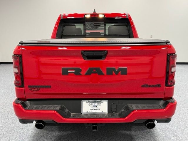 2025 RAM 1500 Big Horn/Lone Star