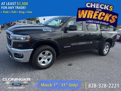 2025 RAM 1500 Big Horn