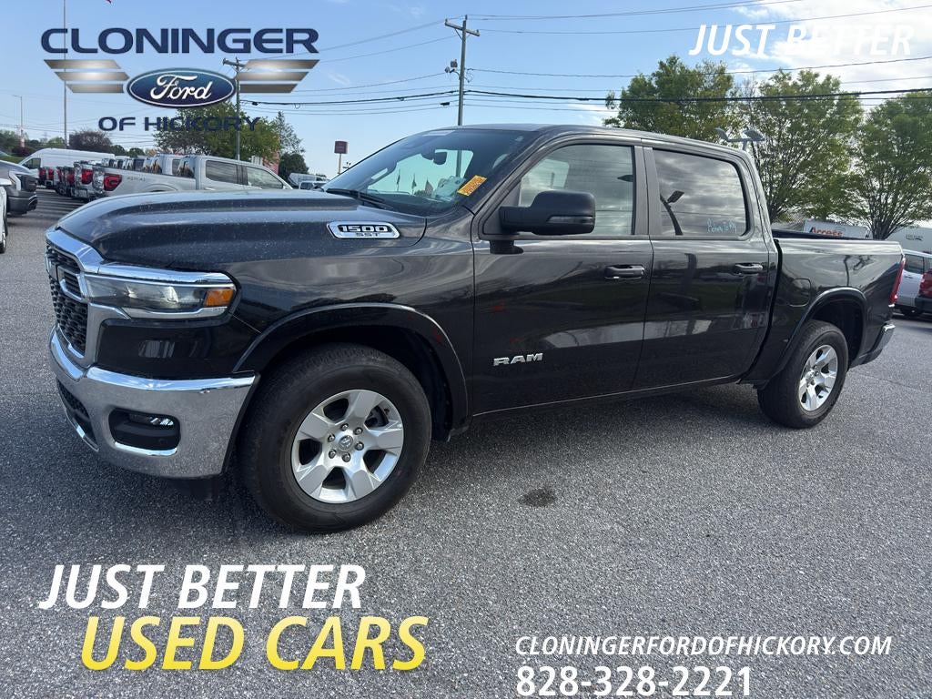 2025 RAM 1500 Big Horn