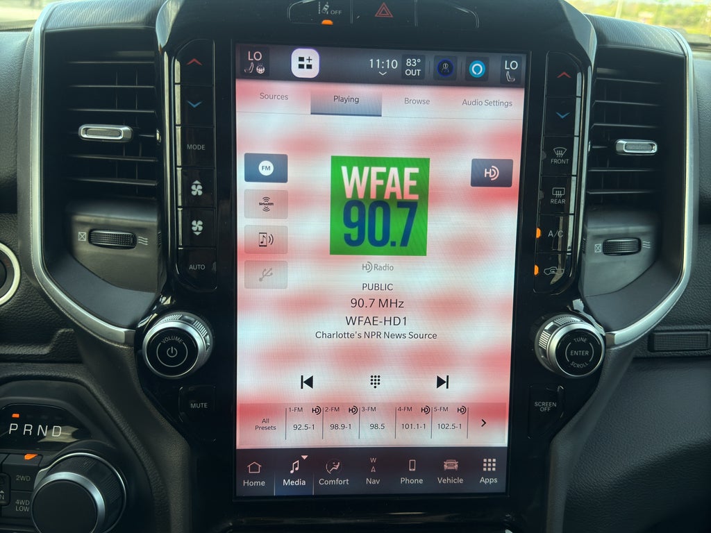 2025 RAM 1500 Big Horn